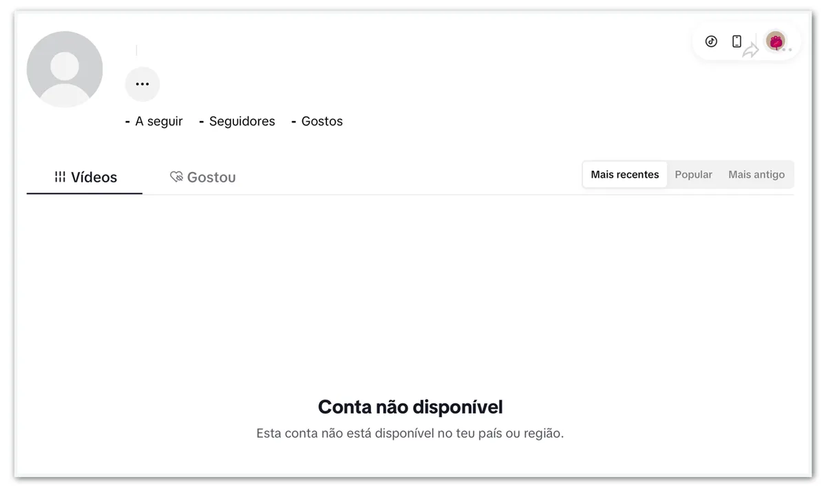 Renan tem perfis nas redes sociais suspensos após decisão de Toffoli