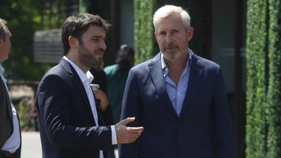 Tras volver de la gira por París con Milei, los gobernadores Frigerio y Torres ratificaron su respaldo a la eliminación de las PASO