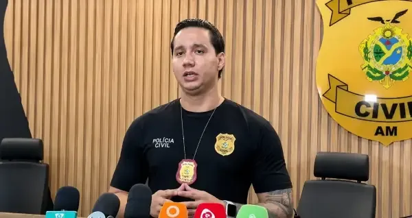Defesa nega participação de delegado do Amazonas em roubo de ouro e questiona prisão