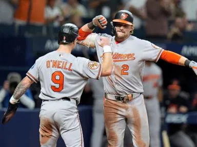 AL wild-card race looks like a mess. It could be lots of fun