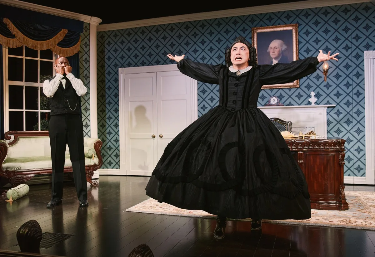 Broadway Box Office: ‘Titanique’ Hits New High, ‘Oh, Mary!’ Jumps As Bowen Yang Takes Over