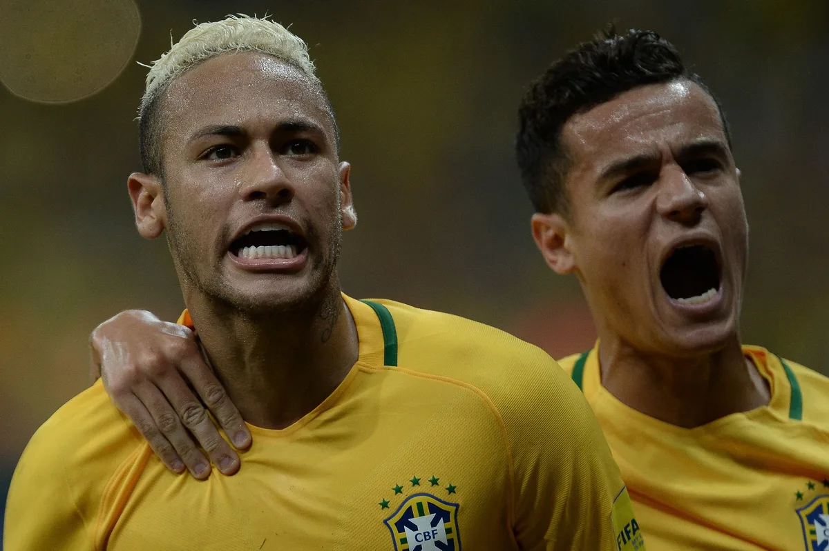 Santos é o Inter Miami de Neymar? Relembre amizades no novo elenco