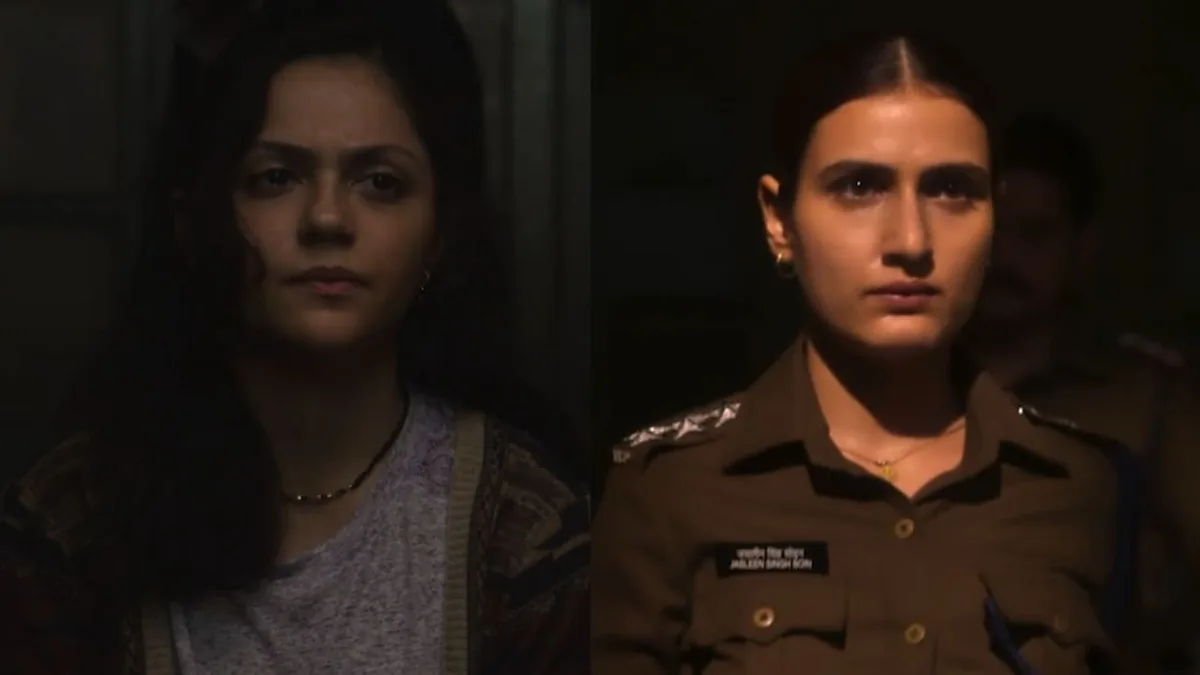 Hunkkaar Teaser: Aneet Padda's Meenu Rawat Takes On A Powerful Cult Leader