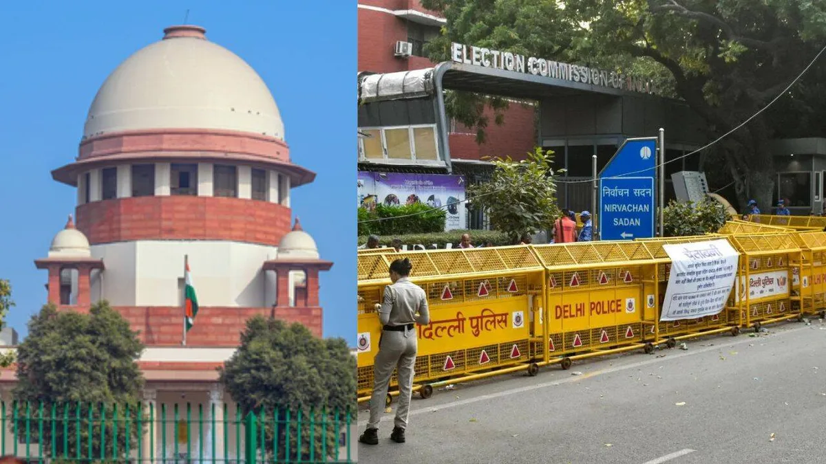 CJP protest on October 10: SC's order on Delhi restrictions explained in 10 points