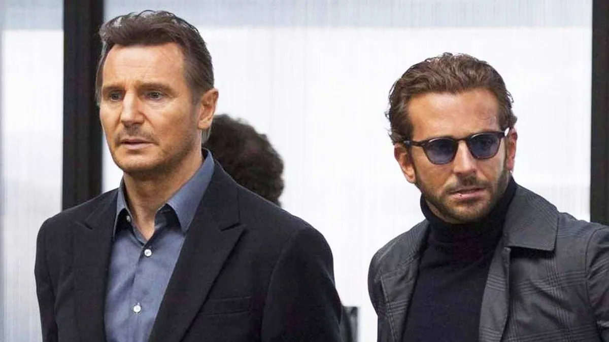 Ce soir à la télé : il y a 15 ans, ce film d'action avec Liam Neeson et Bradley Cooper a été un échec au box-office... Et pourtant ils nous régalent dans l'adaptation de cette série culte