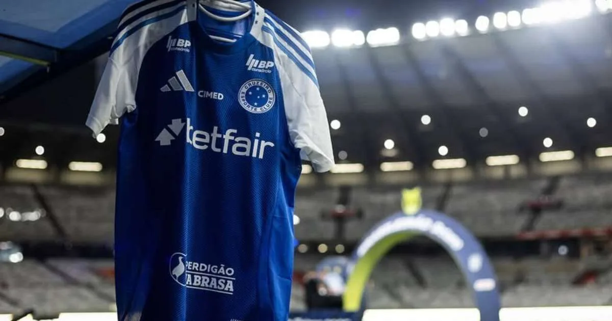 Cruzeiro sofre desfalque para confronto com Vasco pelo Brasileirão