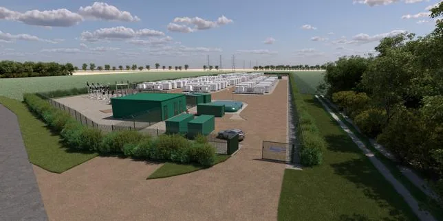 Dans la Beauce, face à un projet de stockage d’énergie par batteries lithium, un maire menace de démissionner