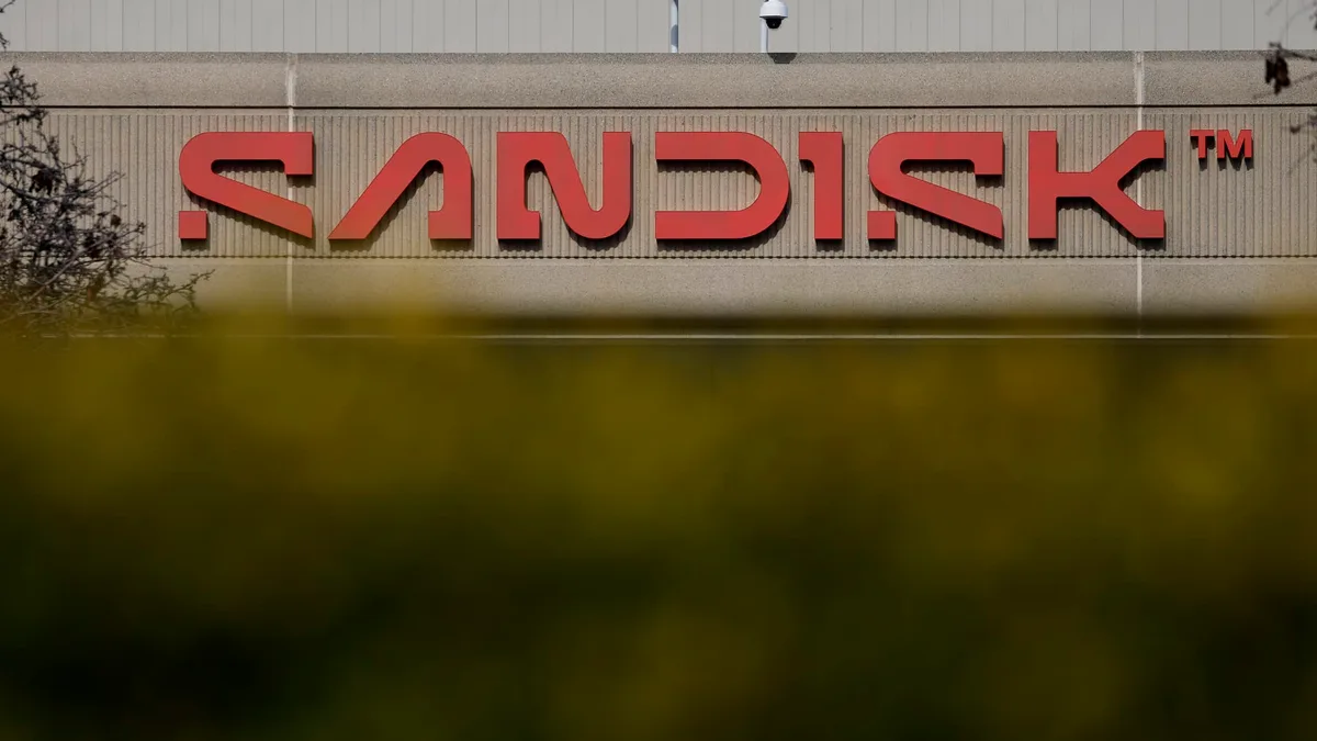 Stocks making the biggest moves premarket: Alibaba, Intel, Sandisk & more