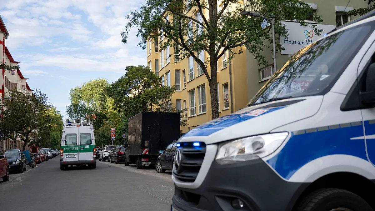 Berlin-Neukölln: Nach Bombenfund: Seniorenheim wird nicht evakuiert