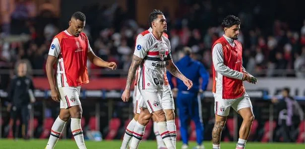 São Paulo usa Corinthians como exemplo e traça objetivo para salvar o ano
