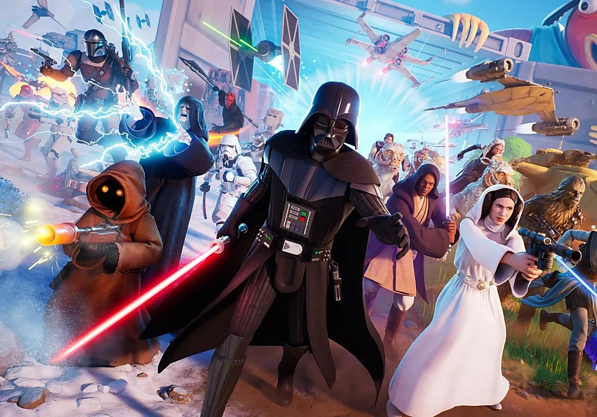Epic Games quiere desarrollar su próximo videojuego de Marvel y Star Wars con IA: «No más código escrito a mano»