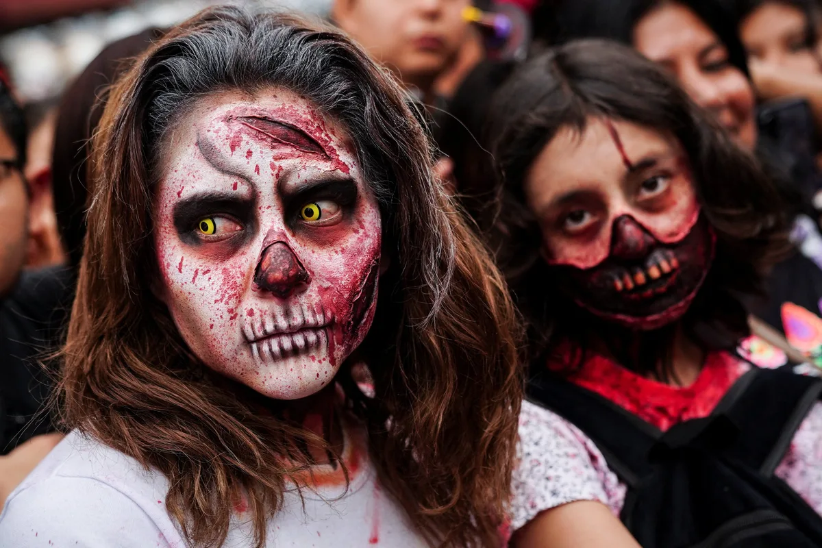 Marcha Zombie 2026: fecha, hora y ruta para unirse al desfile que tomará las calles del Centro Histórico de CDMX