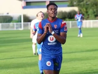 Mercato EA Guingamp. Trois choses à savoir sur Brandon Bokangu, le nouvel attaquant guingampais