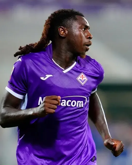 Fiorentina goleia o Benevento e avança de fase na Copa da Itália