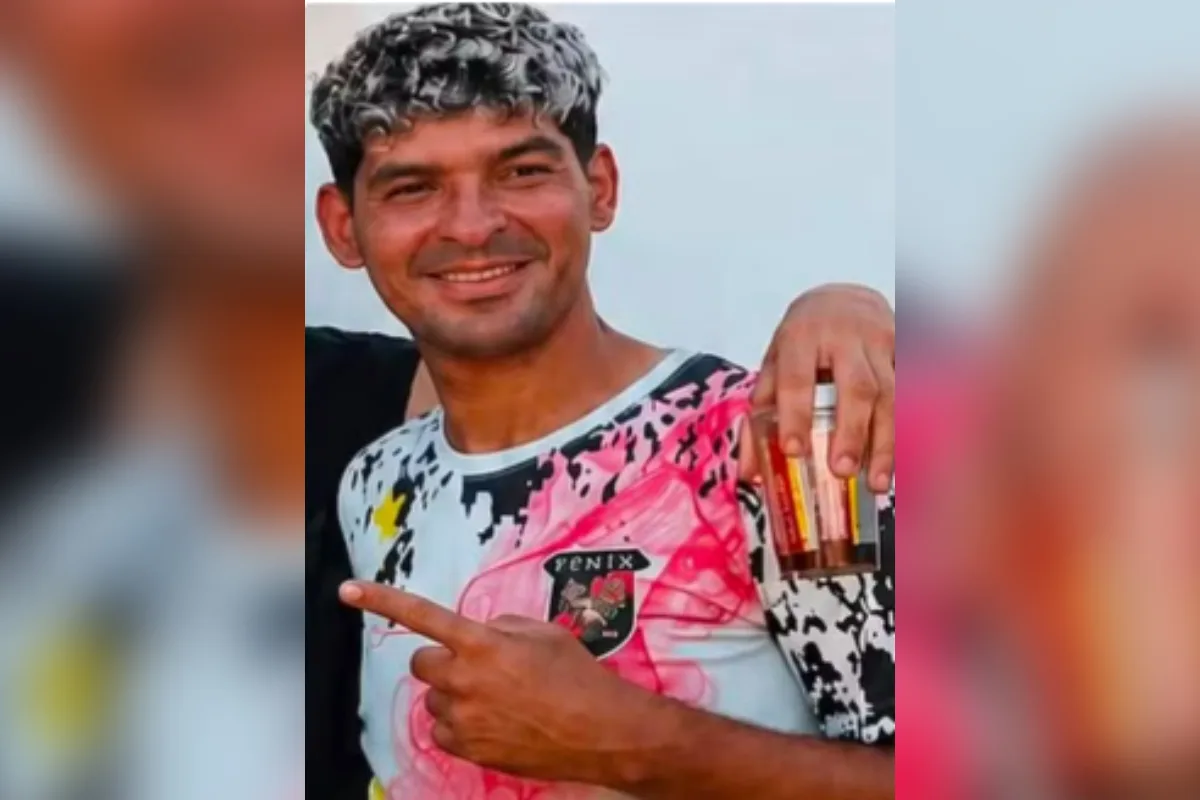 Professor de futebol que estava desaparecido é encontrado morto