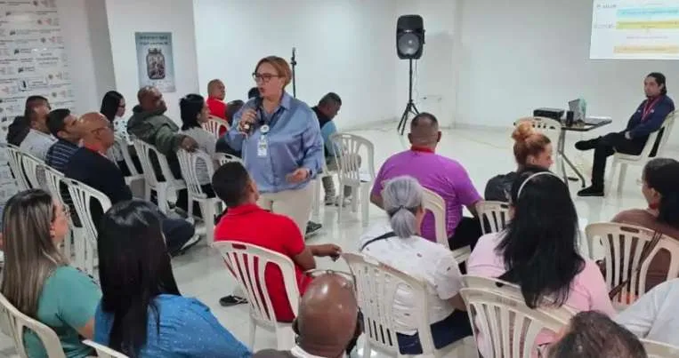 Ministerio de Salud imparte taller para fortalecer la atención humanizada