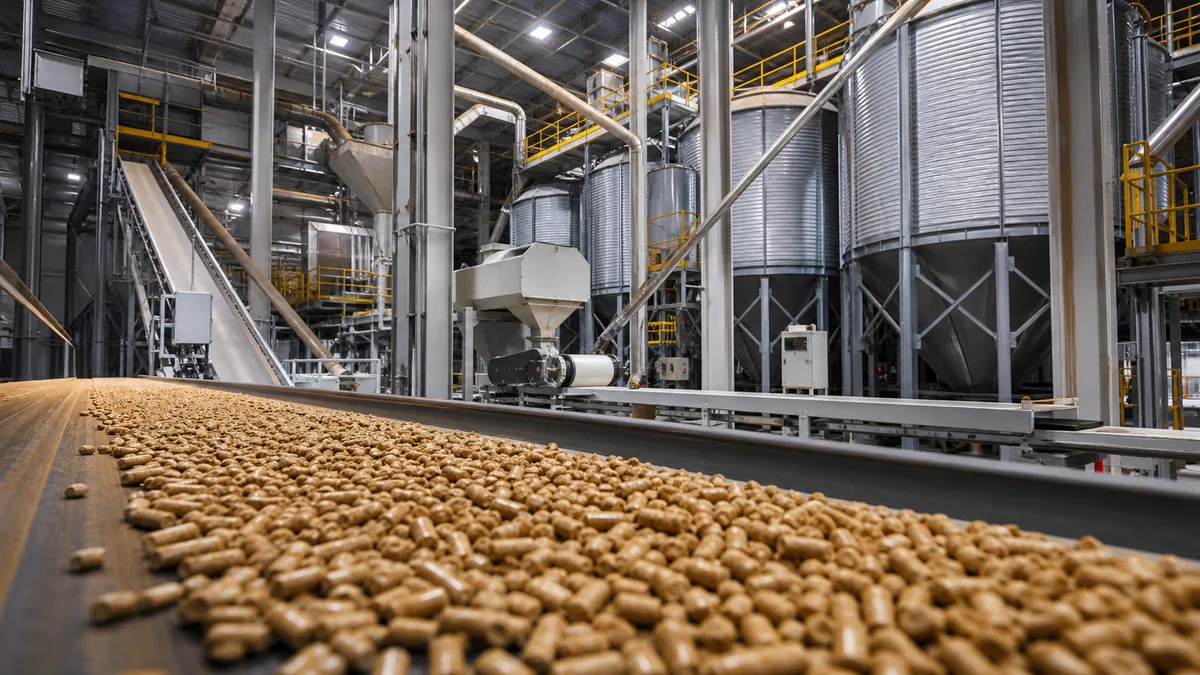 Produção de rações cresce 5,4% no primeiro trimestre de 2026