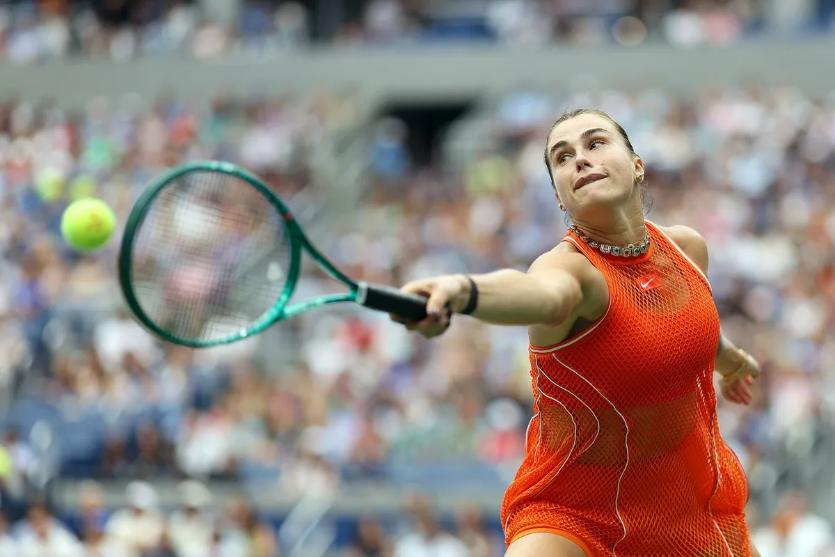Арина Соболенко оценила свою победу над Джессикой Пегулой в 1/2 финала US Open — 2026