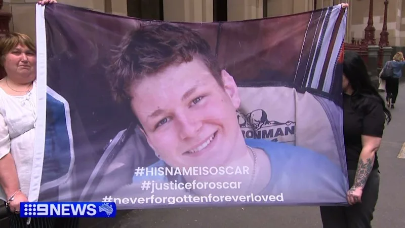 Teenage boy found guilty of shopping centre murder