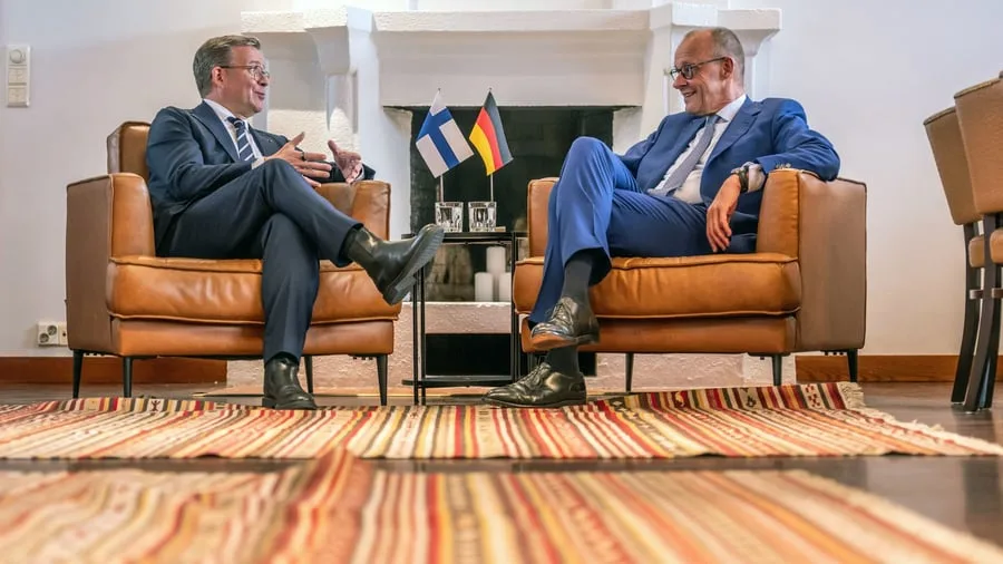 Arktis-Gipfel in Finnland: Europäer nehmen Kampf um Einfluss in der Arktis auf