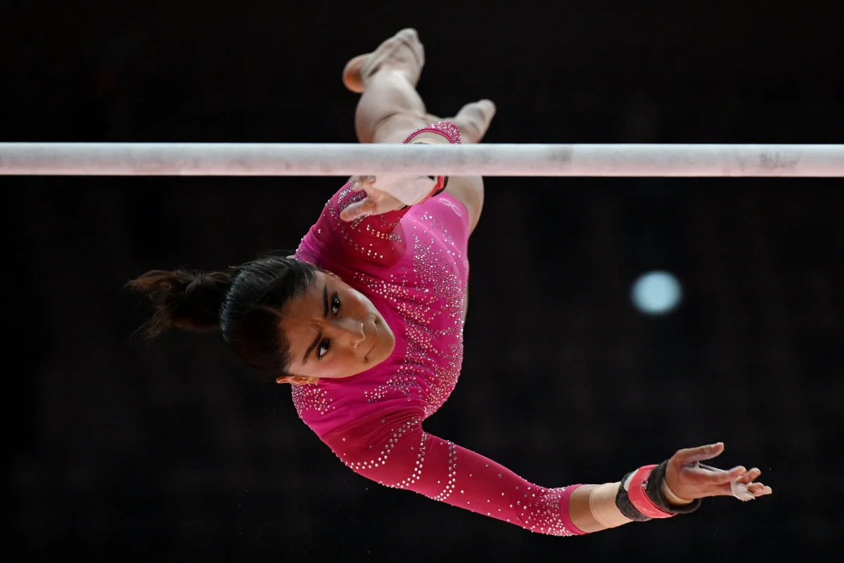 Campeonato Mundial de Gimnasia Artística: quiénes serán los atletas mexicanos que participen en el certamen