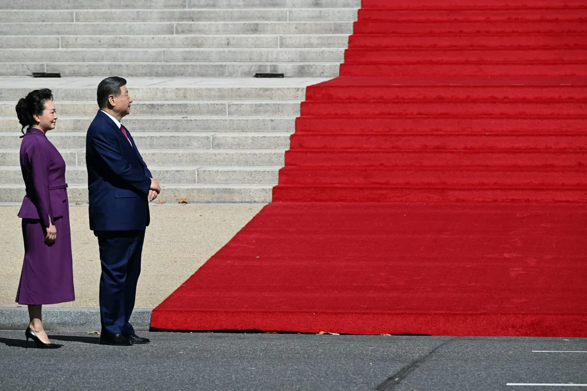 China’s debt interest costs are soaring above U.S. levels and growing faster than any other budget category as Beijing struggles to prop up growth