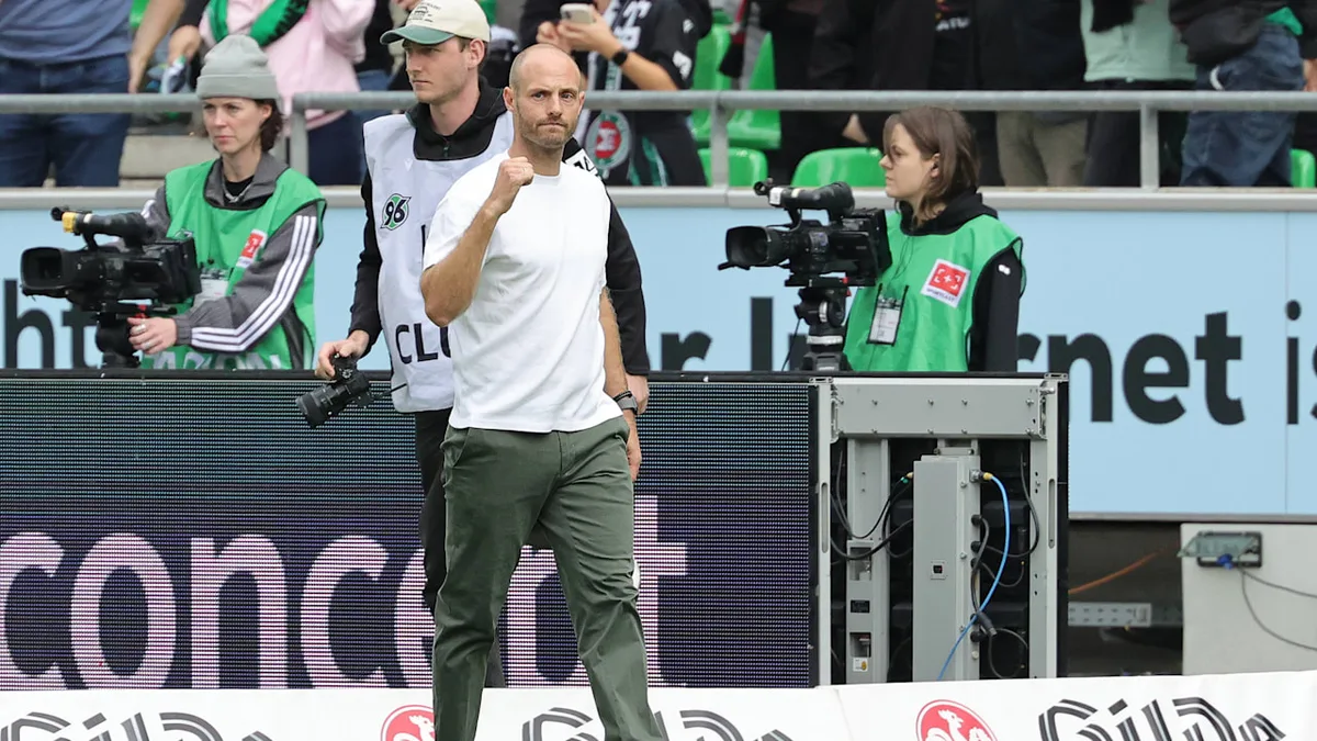 Nach Hannover-Sieg - Wagner-Geschenk für den Interimscoach
