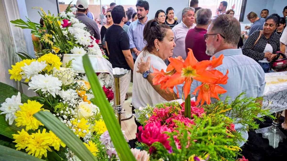 Alysson Bestene decreta luto de 3 dias em Rio Branco e lamenta morte de Ayres Rocha