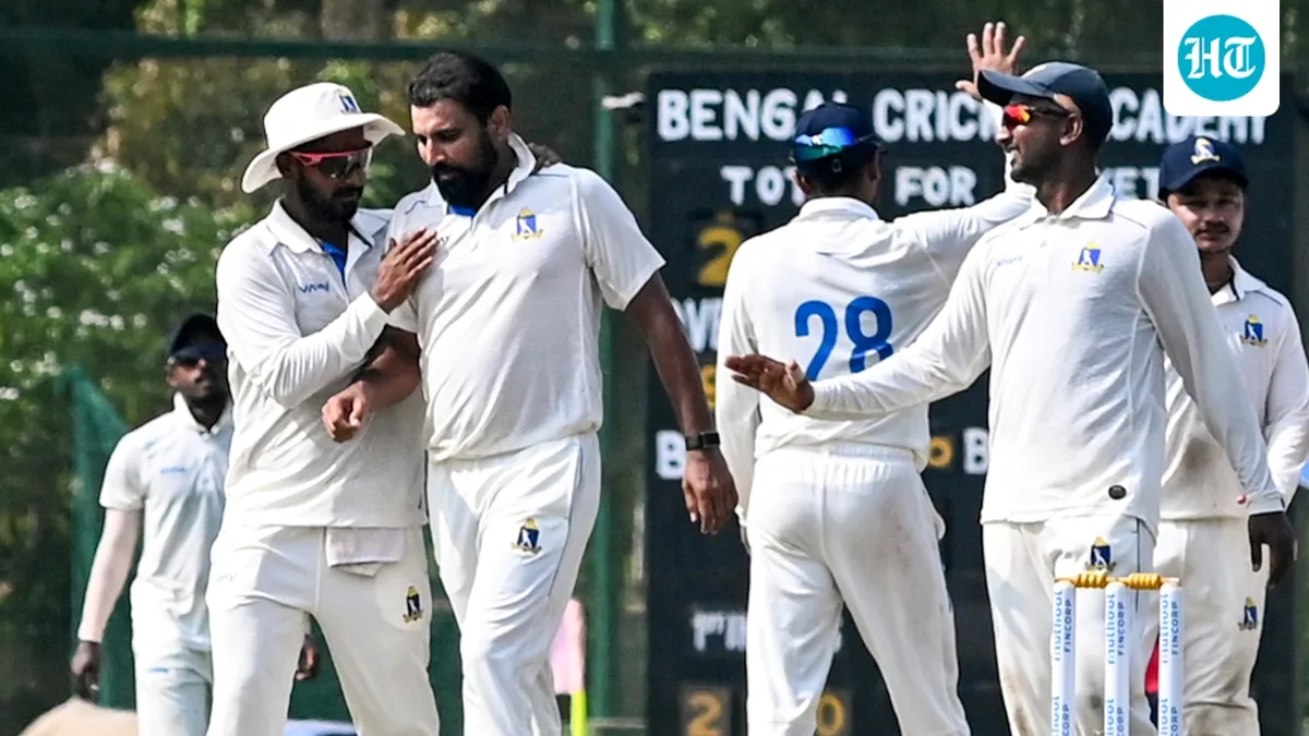 Patient Bengal eke out nine-wicket win against Delhi
