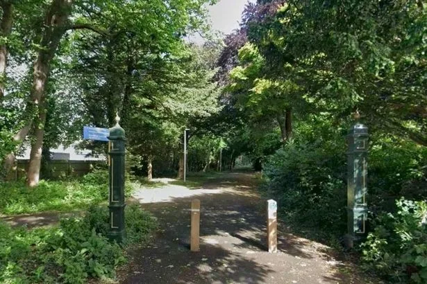 Urgent manhunt after woman in her 40s raped near Bournemouth beach