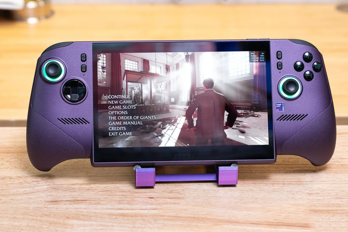 The MSI Claw EX is the most important handheld since Steam Deck — I still wouldn’t buy one