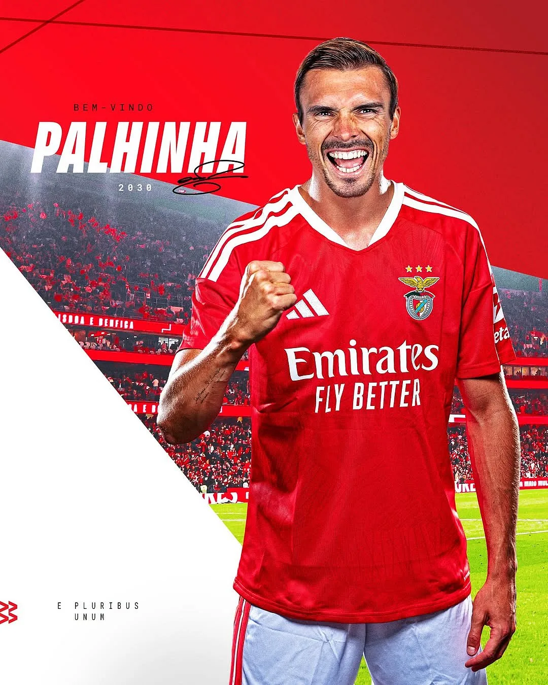 É oficial: Palhinha assina até 2030 pelo Benfica