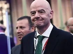 Neue Vorwürfe - na und?: Gianni Infantino plant vor heiklem Treffen den nächsten Coup