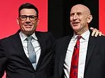 IMF experts call on John Healey to slash debt NOW - casting doubt over hoped-for 'steady as she goes' Budget