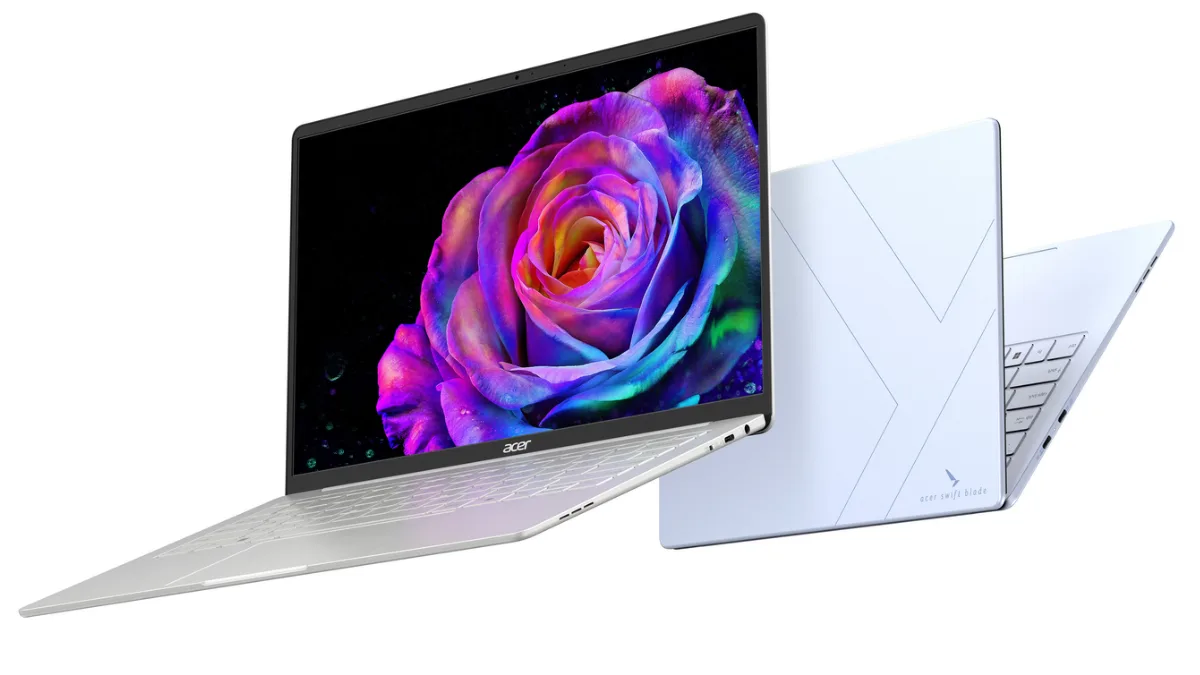 IFA 2026: Acer Swift Blade 14, Swift Air 16 (2026) Launched With Up to Intel Core 7, Aspire G 3D 16 Tags Along