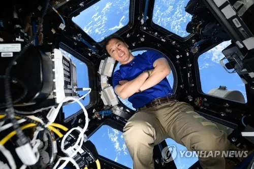 한국계 우주비행사 조니 김, NASA 떠난다…美해군으로 복귀