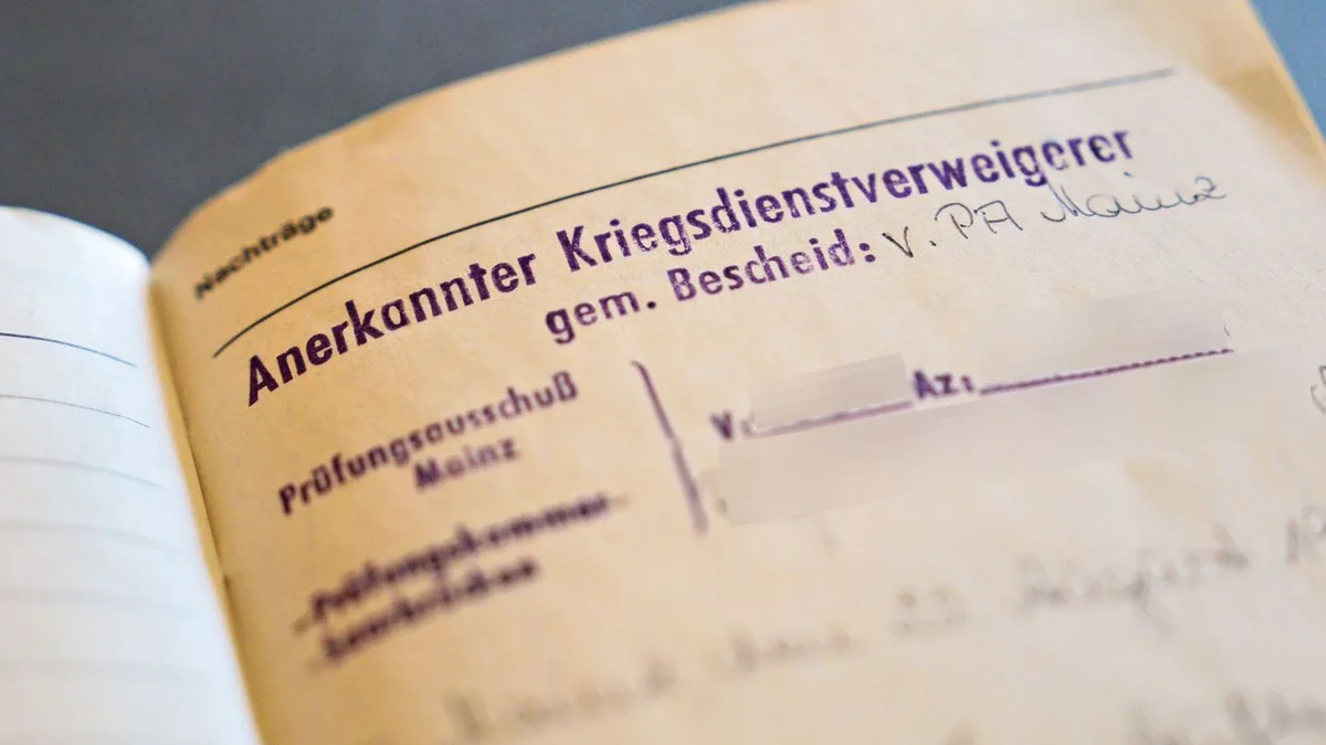 Wehrpflicht: Wie sehen Verbände in Hessen einen möglichen Zivildienst?