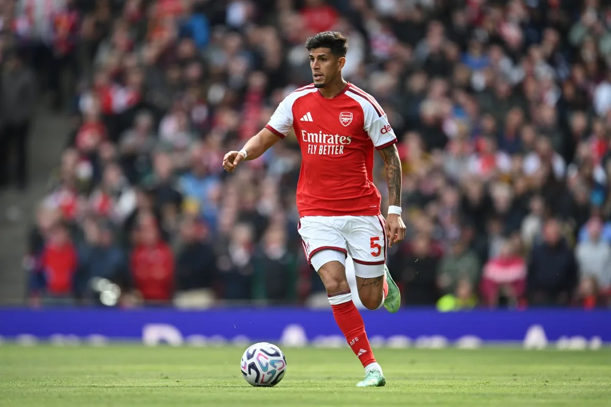 Arsenal get new injury concern as Piero Hincapie 'carried off' after Leeds win