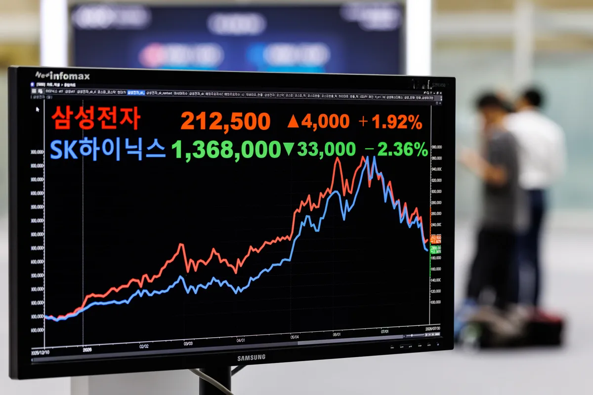South Korean traders chase 40% coupons as risk appetite survives rout