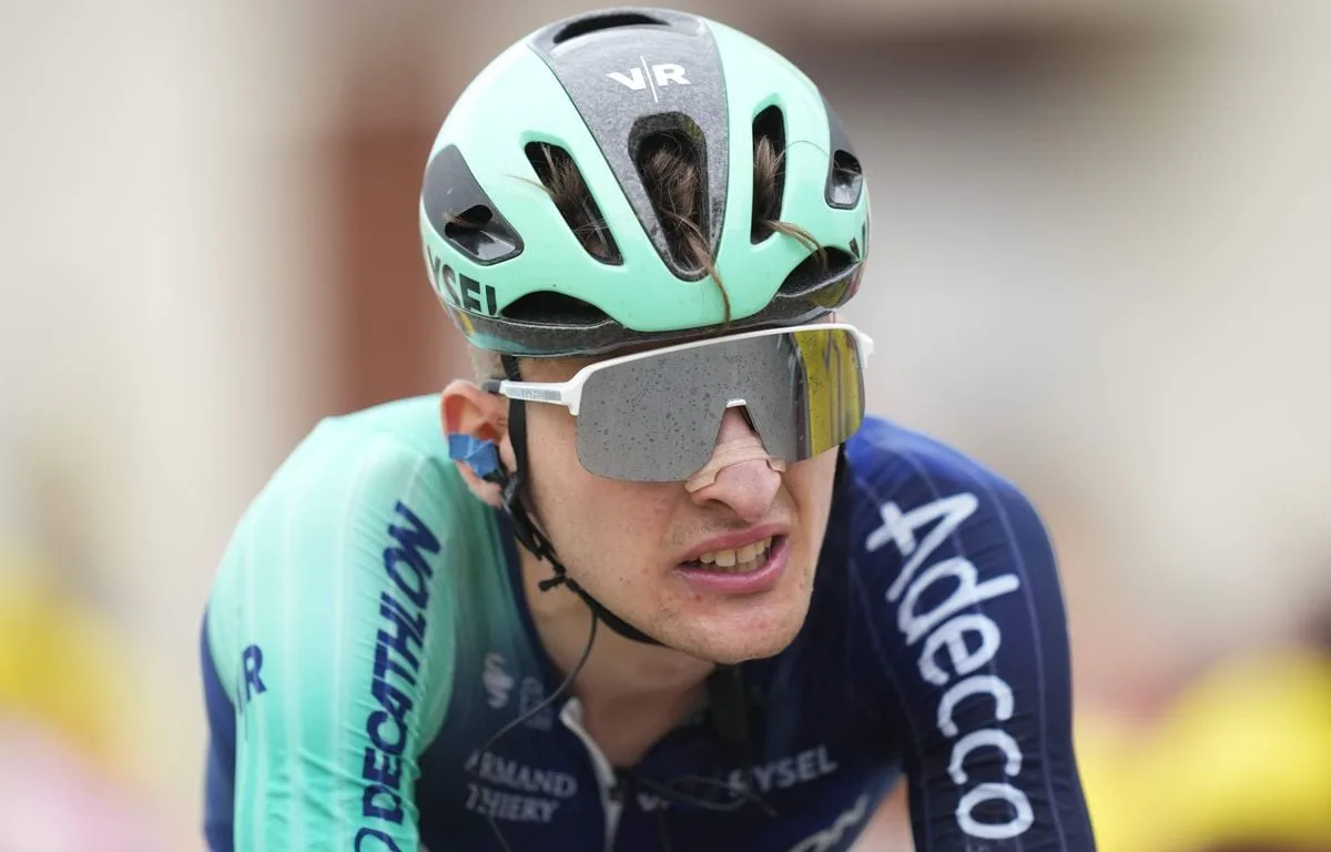 GP de Québec : Remco Evenepoel a tout fait péter, Paul Seixas impuissant pour son retour en course