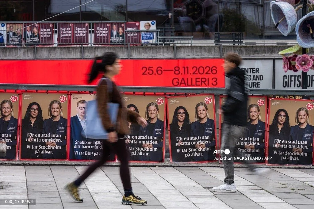 Législatives en Suède : après des années de droitisation, le « retour aux sources » des sociaux-démocrates