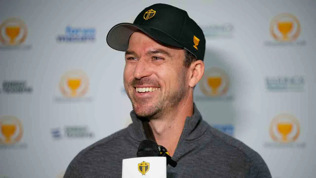 Canadians Corey Conners, Nick Taylor set sights on Presidents Cup upset
