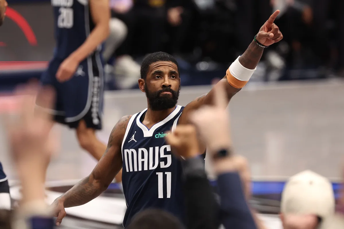 Kyrie Irving se oferece para pagar multa de jogador da NFL punido por protesto pró-Palestina