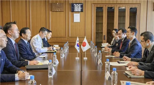 한일 국방차관, 일본서 회담…北 핵·미사일 대응 공조 재확인