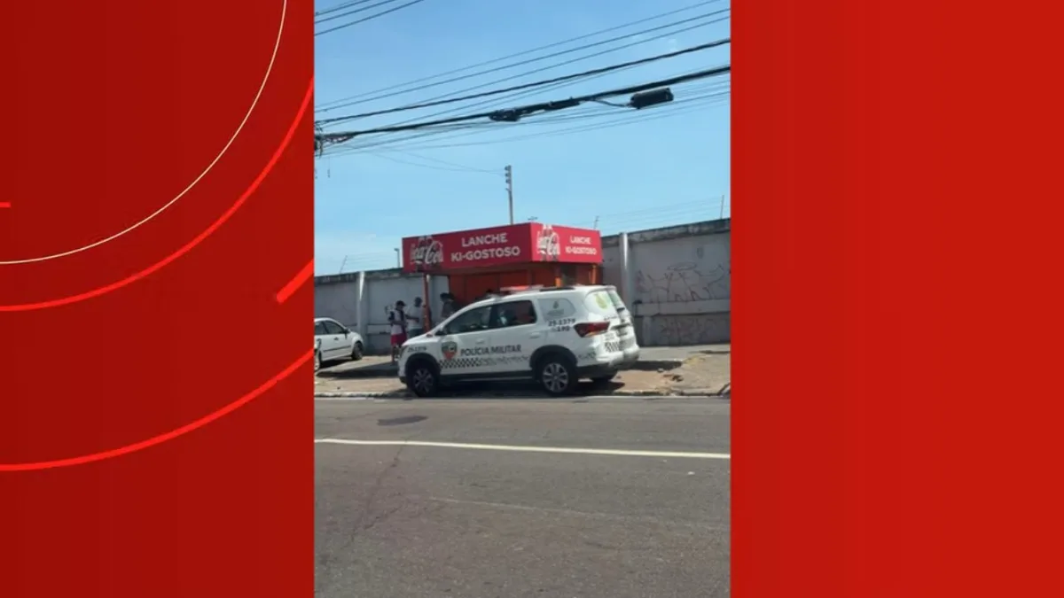 Três pessoas são mortas e mulher fica ferida durante ataque em Manaus