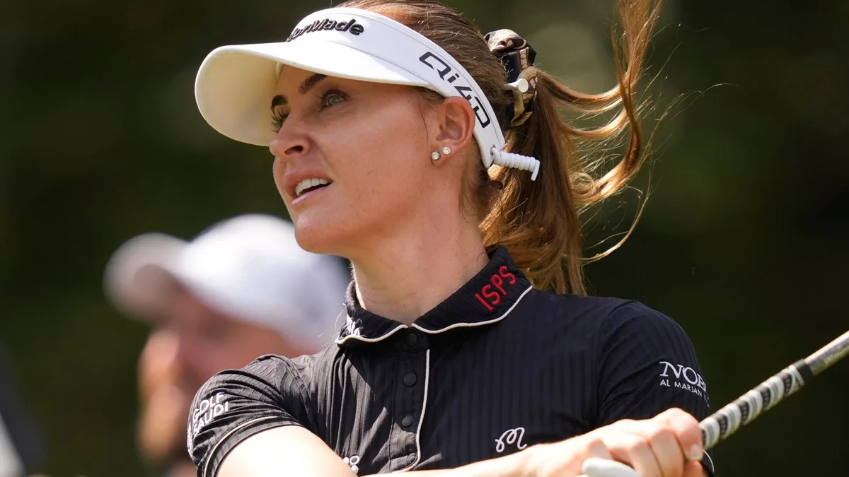 Hull, Woad chasing US Solheim Cup rival as Korda just makes cut