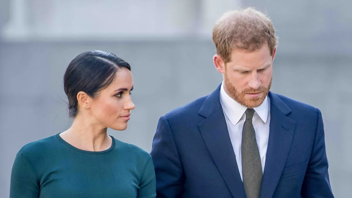 Die Rückkehr von Harry und Meghan - Brach ihnen ihre Villa finanziell das Genick?