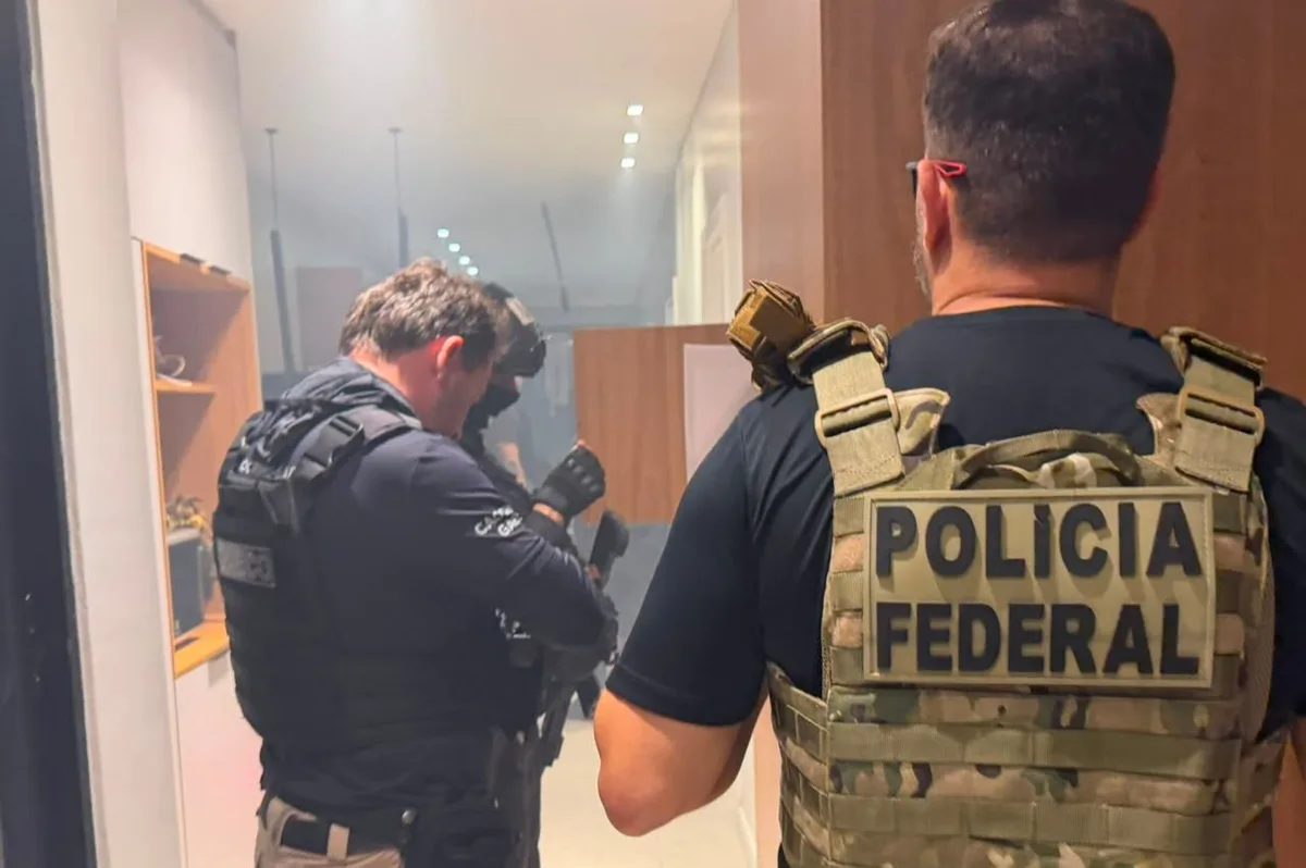 Grupo usava pistas clandestinas para escoar drogas da Amazônia, diz PF