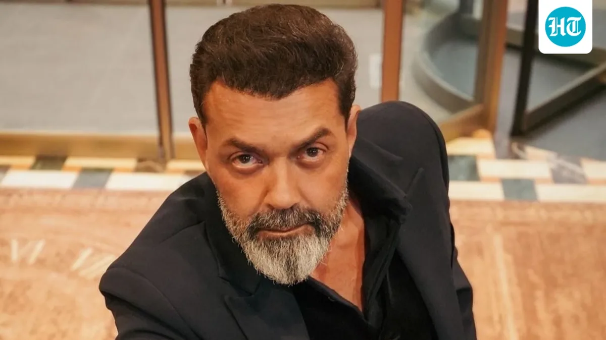 Bobby Deol admits to being stereotyped as villain after Animal and Aashram success: ‘I try hard to break out of that’