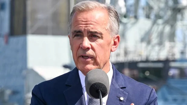 Carney says he'll resume negotiating when Trump team has the 'right attitude'
